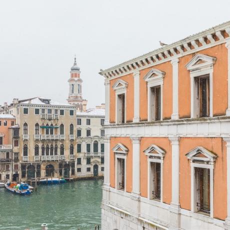View over the Canal Grande