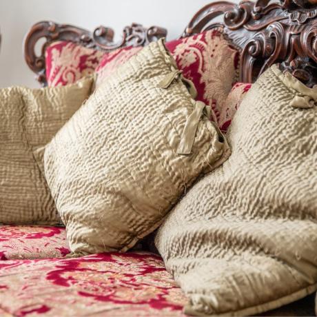 Living room's detail